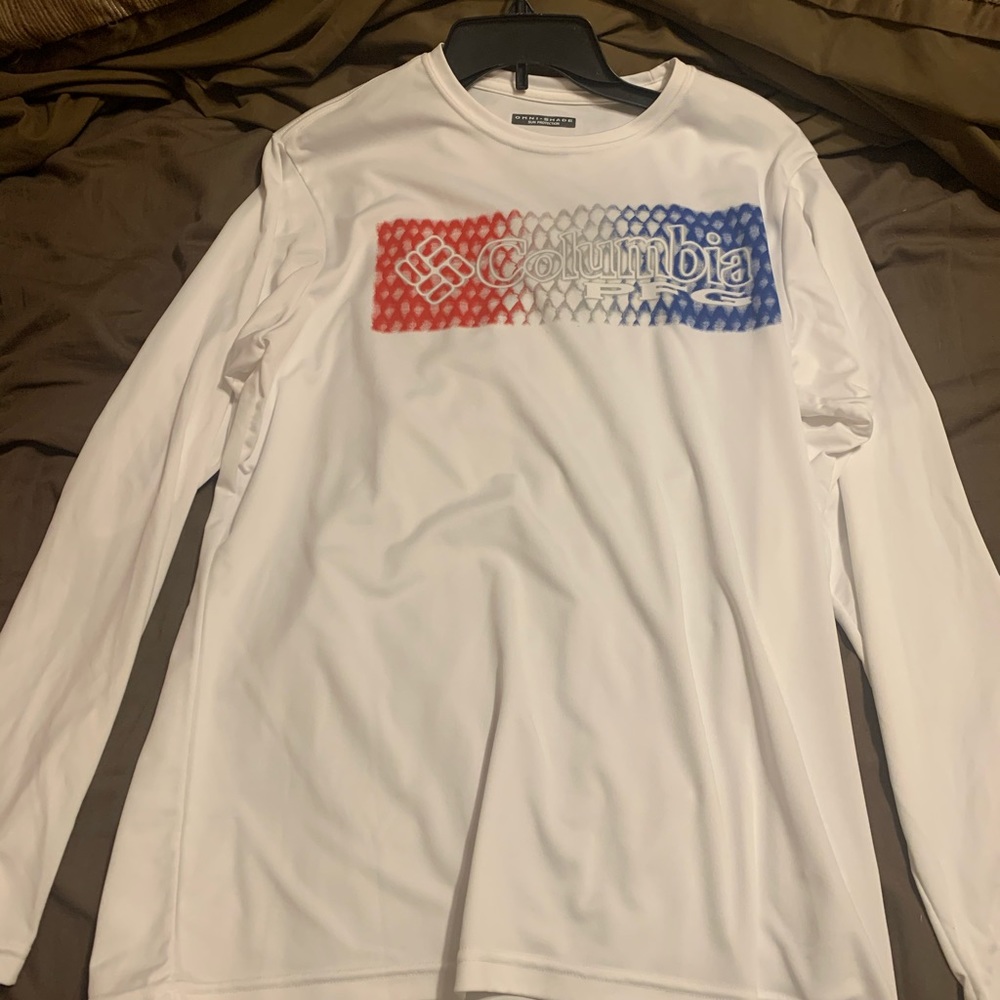 Columbia long sleeve
